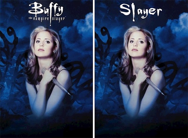 Buffy the Vampire Slayer (Buffy, ubojica vampira)