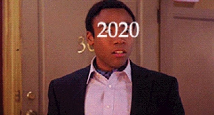 Ovo je najbolji opis 2020. godine koji ćete vidjeti