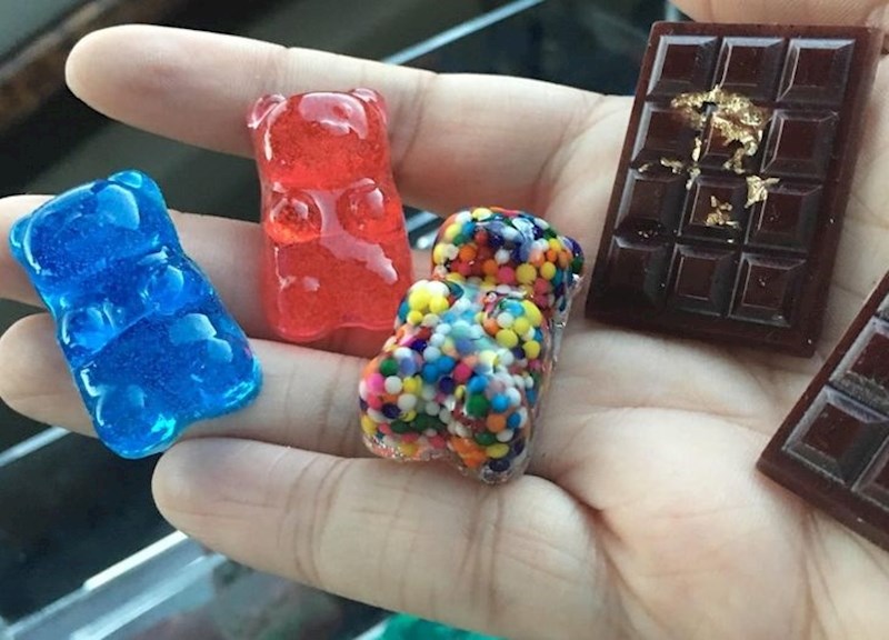 Broševi koji izgledaju jako ukusno