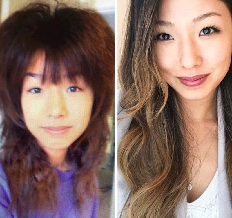 "Još uvijek se sama šišam, ali sam ipak malo napredovala"