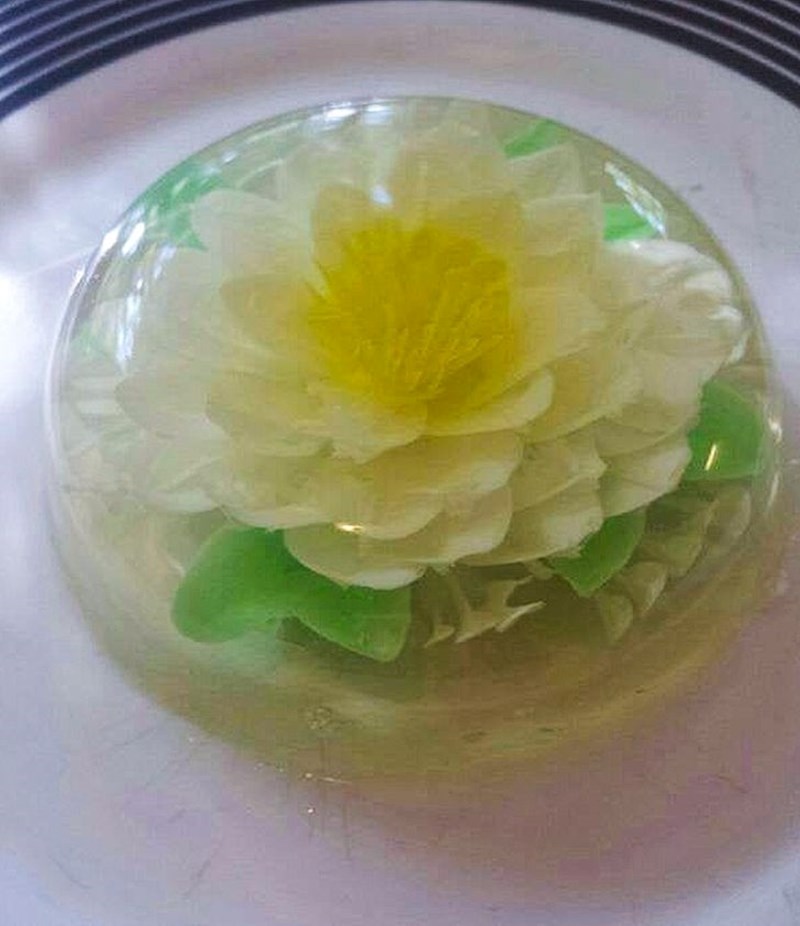 "Moja mama pravi jestive slastice od želea"