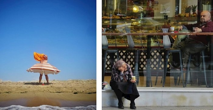 Lik fotografira neobične pojave, ali i kontraste zbog kojih ćete se zamisliti