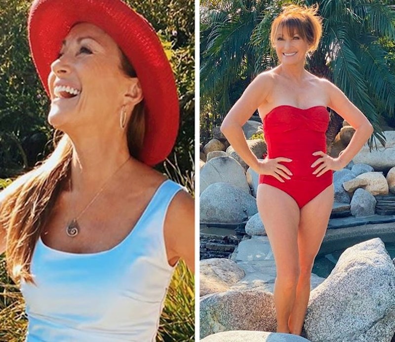 Jane Seymour, 69