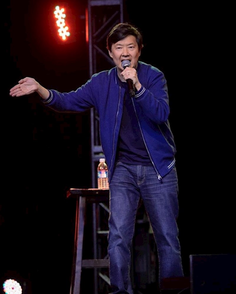 Ken Jeong je doktor medicine