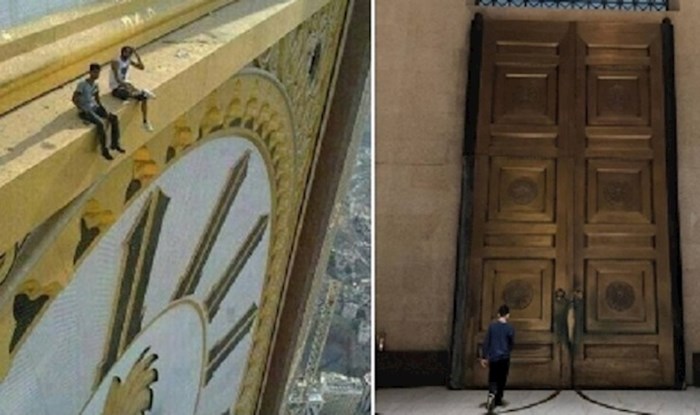 Razlike u veličini koje će vas jako iznenaditi (i zaprepastiti)