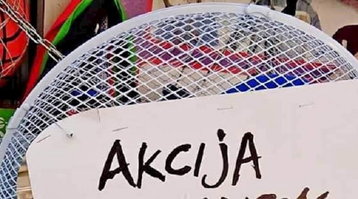 Kupce je nasmijao natpis na ovom ventilatoru, nikome nije jasan