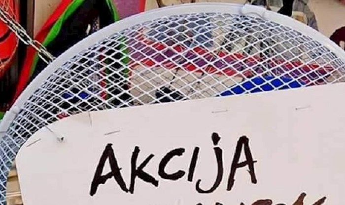 Kupce je nasmijao natpis na ovom ventilatoru, nikome nije jasan