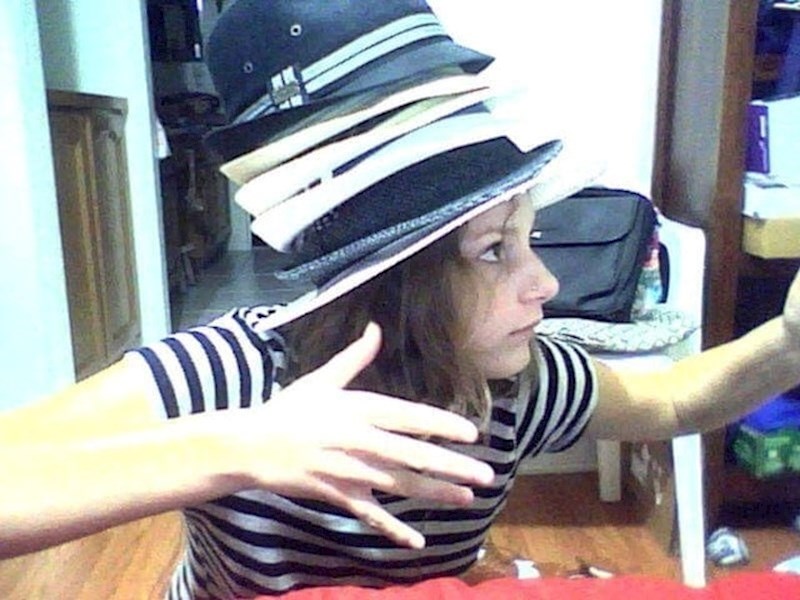 "Ja sa 16 godina 2012, slikam "umjetničke" fotke s kamerom na bakinom laptopu"