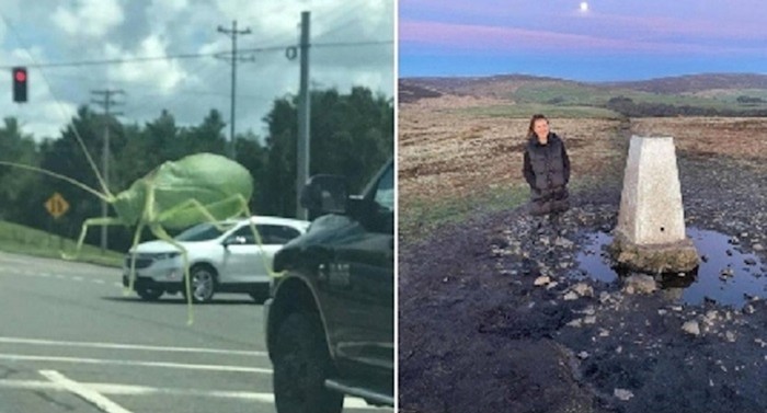 Slike koje će vam prevariti oči i natjerati vas da vidite ono čega nema