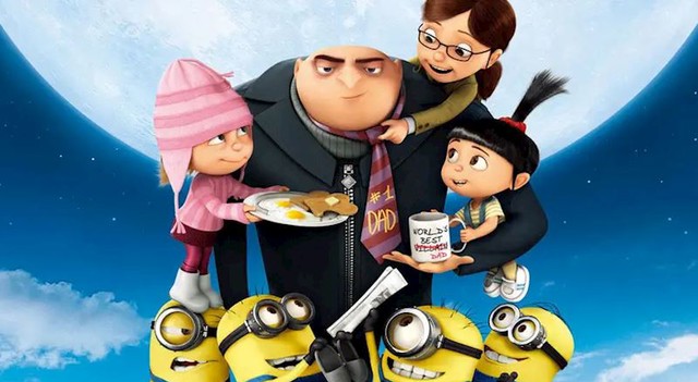 Kako je Gru ukrao mjesec