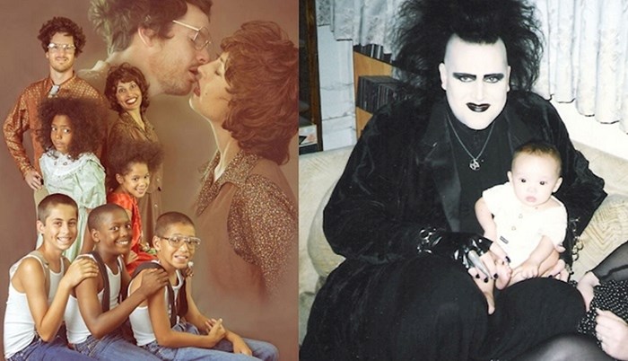 Ovaj Instagram profil prikuplja čudne obiteljske fotografije, evo neke od najsmješnijih
