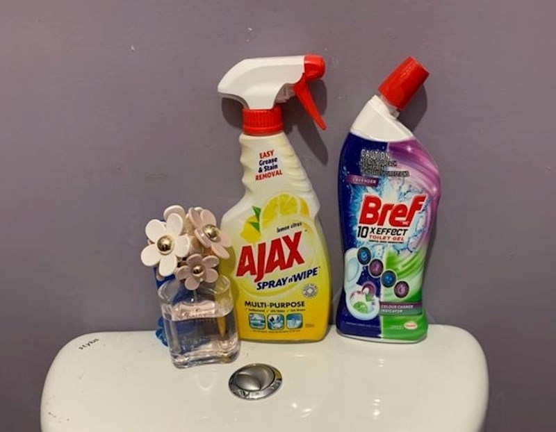 "Parfem koji sam kupio ženi završio je kao osvježivač prostora..."