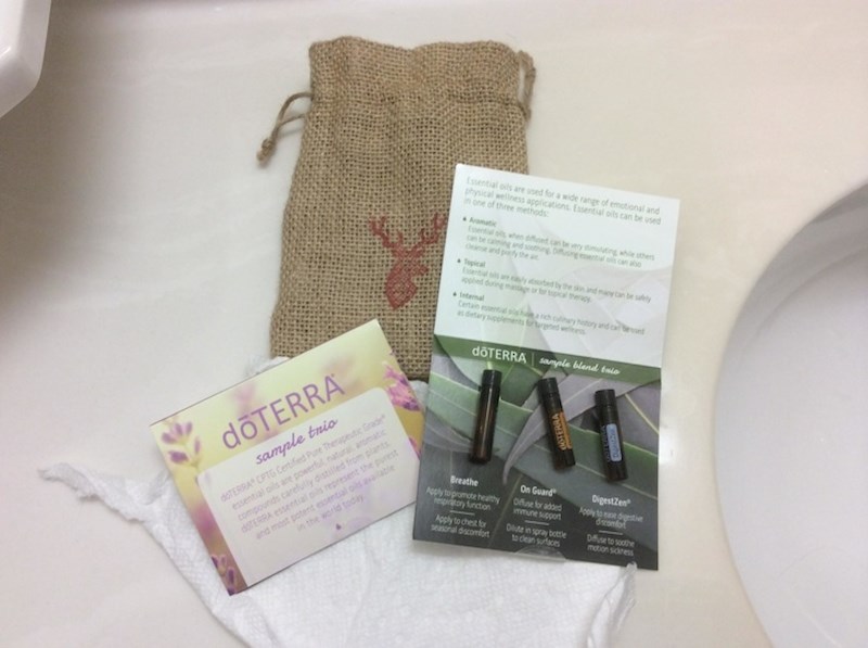 Ova kolegica nije potrošila ni kune, poklonila je uzorke proizvoda