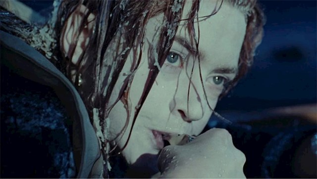 Voda na snimanju bila je toliko hladna da je Kate Winslet završila s hipotermijom odnosno pothlađivanjem