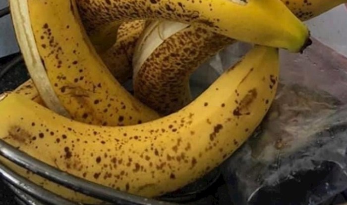 Što se dogodi kad zaboraviš banane u zdjeli? Ljudi su fotkali prečudan prizor
