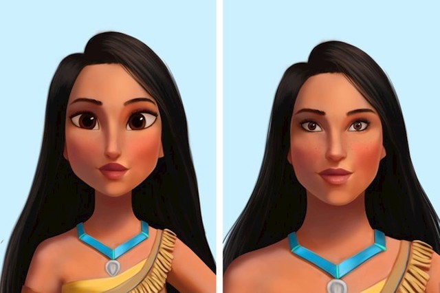 Pocahontas