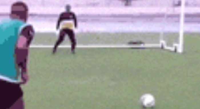 Ovaj nogometaš napravio je trik koji golman uopće nije očekivao, a kojeg će se dugo sjećati