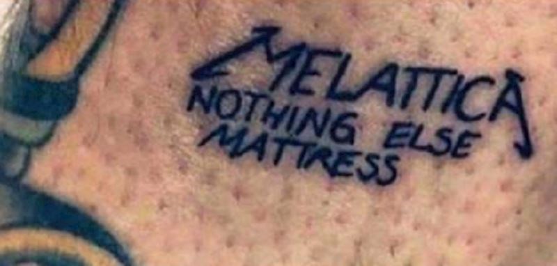 "Melattica - Nothing else mattress"