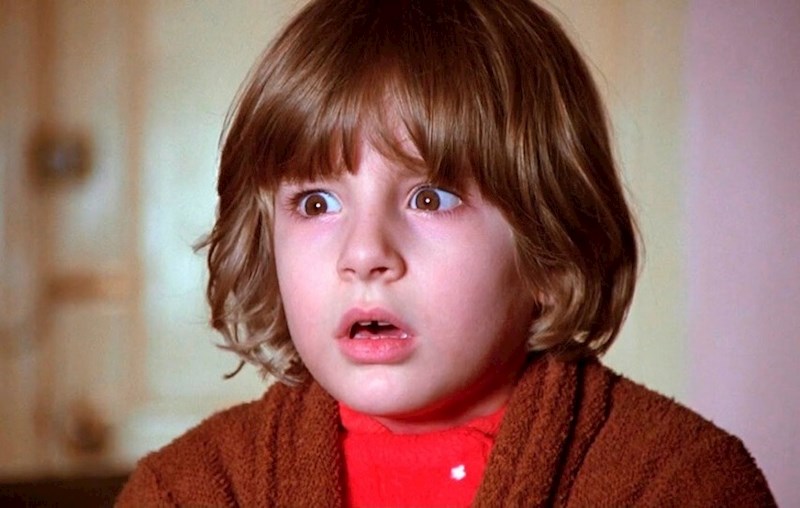 Djeca koja glume u horror filmovima često ne znaju o čemu se radi