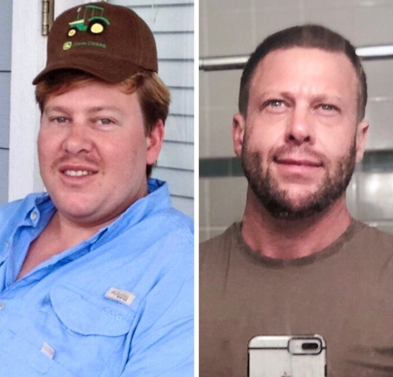 "Nisam mogao kapu navući na glavu, pa sam odlučio smršaviti. Smršavio jesam, ali nažalost izgubio sam kapu"