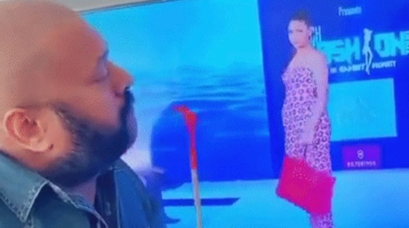 Lik je stao pred televizor i napravio nešto zbog čega su njegovi ukućani plakali od smijeha