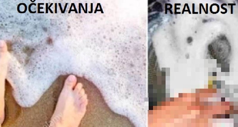 Ova fotka najbolje opisuje ljeto 2020. godine