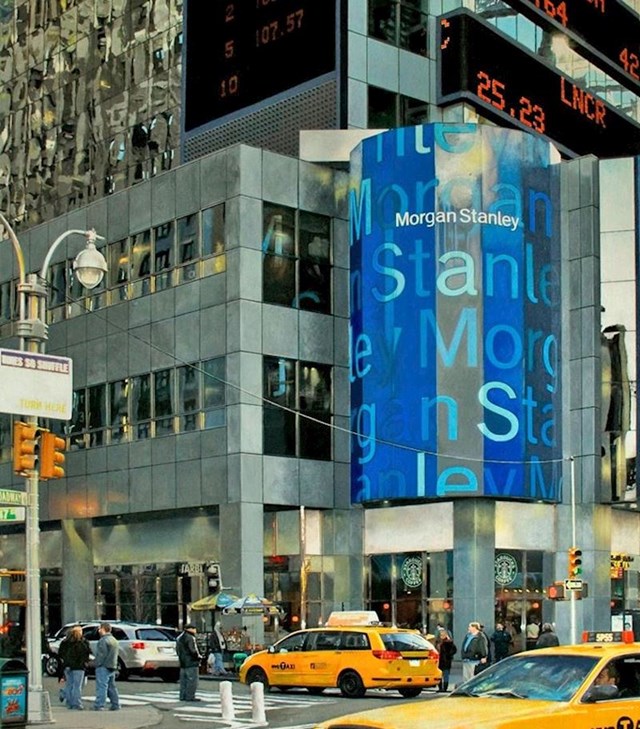 "Times Square", Denis Peterson