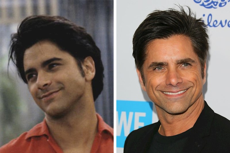 John Stamos, Puna kuća