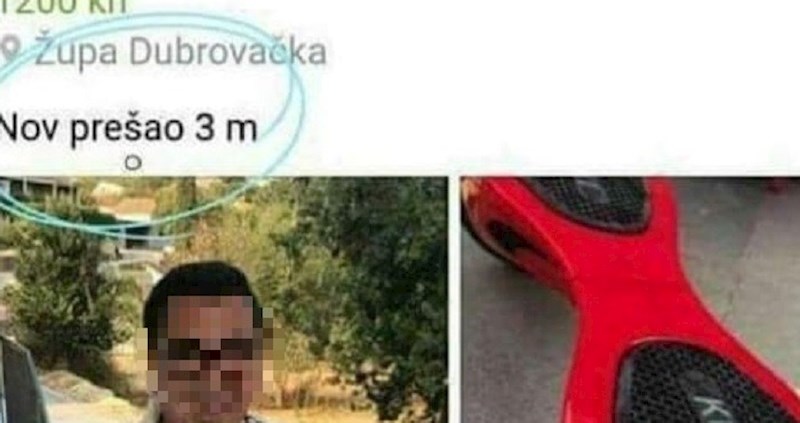 Oglas za prodaju hoverboarda nasmijao ljude, evo zašto je prešao samo 3 metra