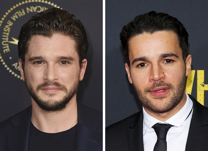 Kit Harington i Christopher Abbott