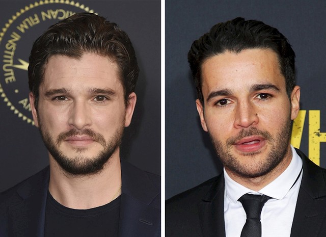 Kit Harington i Christopher Abbott