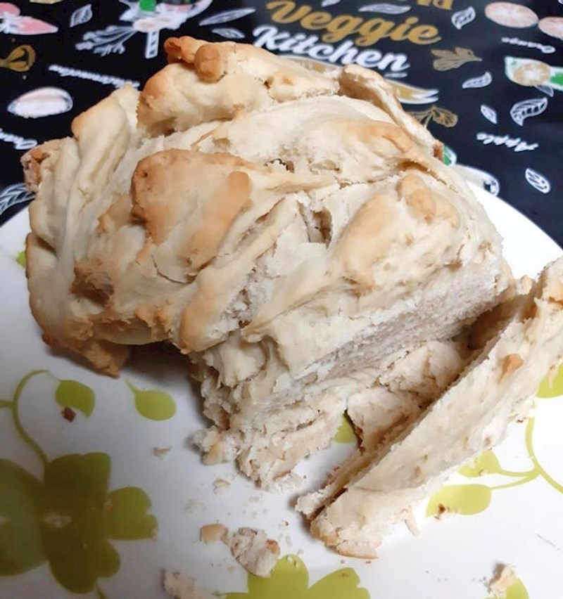 "Kupila sam pekač za kruh..."