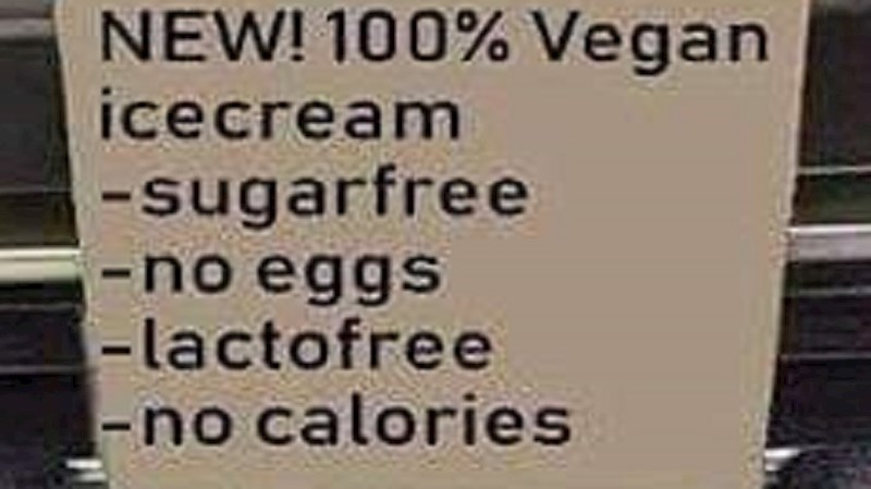 Kupci su tražili sladoled koji ne deblja, pa su u ovoj slastičarnici ponudili jedan neobičan okus