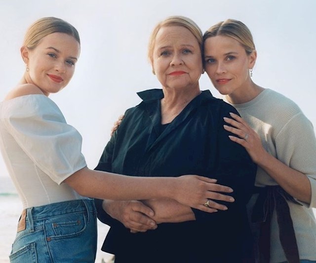 Betty Reese, majka Reese Witherspoon