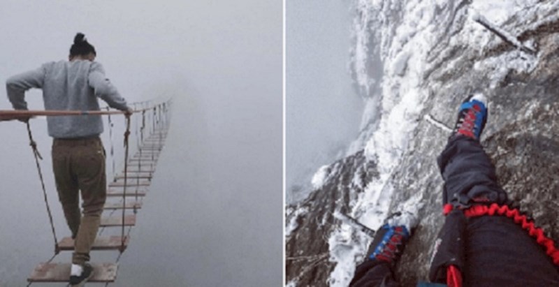 Slike koje odmah izazivaju jezu i strah