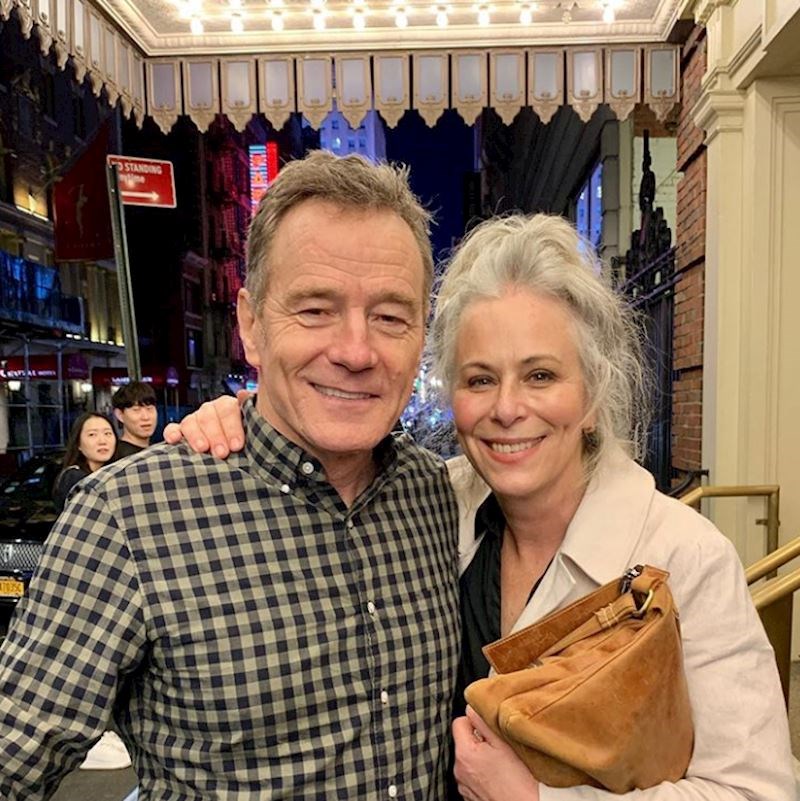 Jane Kaczmarek i Bryan Cranston (Malcolm u sredini, 2000.-2006.)