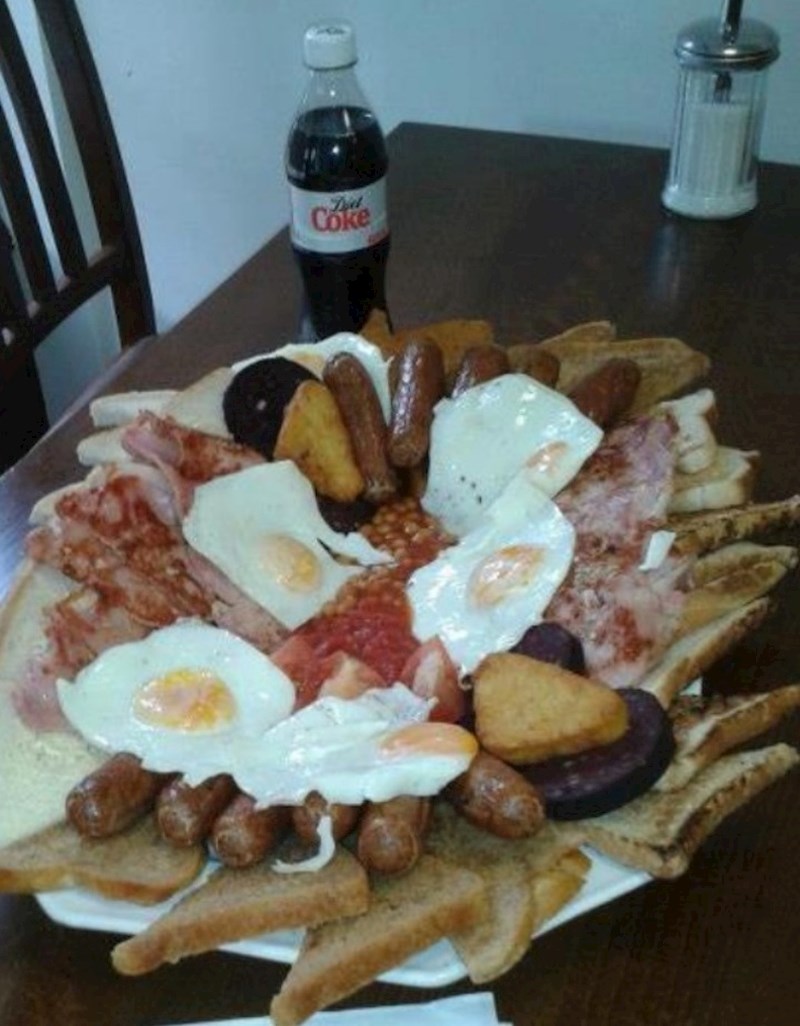 I dijetnu colu, molim!