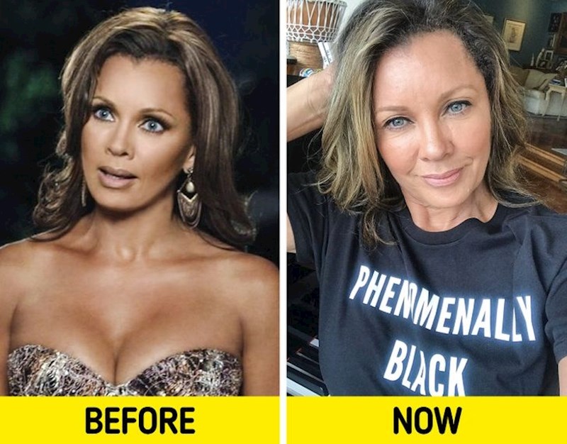 Renée Perry — Vanessa Williams