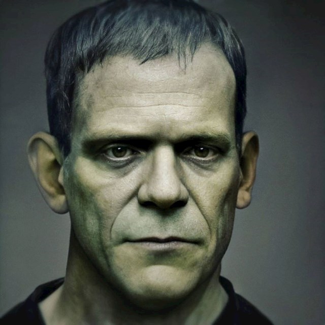 Frankensteinovo čudovište