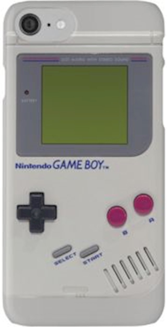 Galerija ne bi bila potpuna bez GAME BOY-a