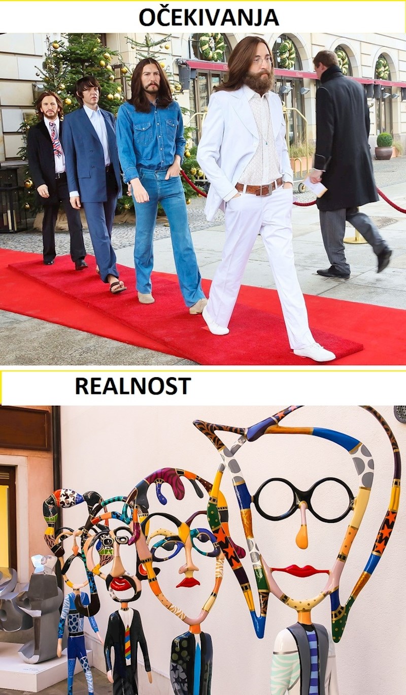 Priča o Beatlesima u Liverpoolu