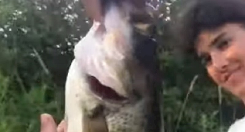 VIDEO Ulovili su ogromnu ribu koja im je uspjela pobjeći, ovo je nevjerojatno