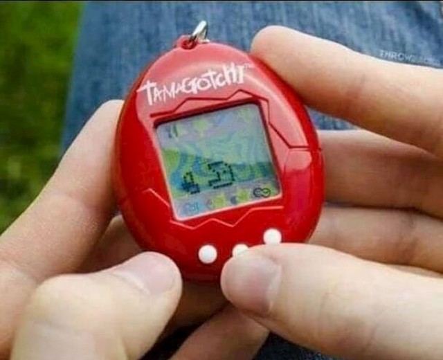 Tamagotchi, sprava koja nas je učila odgovornom ponašanju