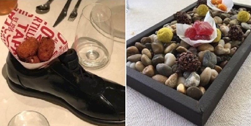 17 puta kada su restorani malo pretjerali u pokušaju impresioniranja gostiju