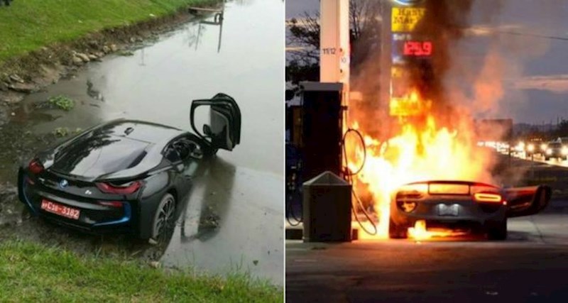 Ovi ljudi imali su užasan dan u prometu koji nikad neće zaboraviti