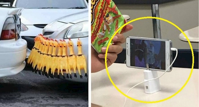 13 kreativnih ljudi koji mogu naći rješenje za svaki problem