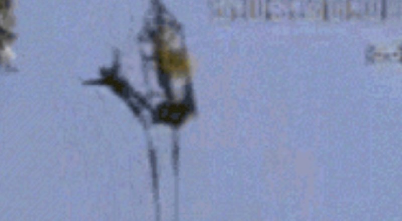 Lik se odvažio na bungee jumping, ono što se na kraju dogodilo definitivno nije očekivao