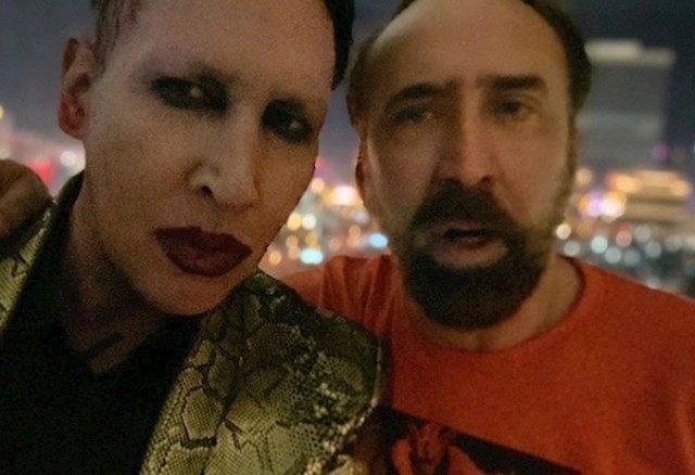 Marilyn Manson