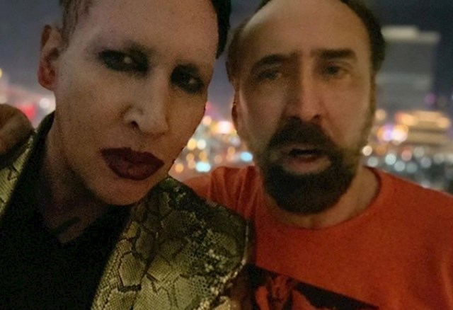 Marilyn Manson