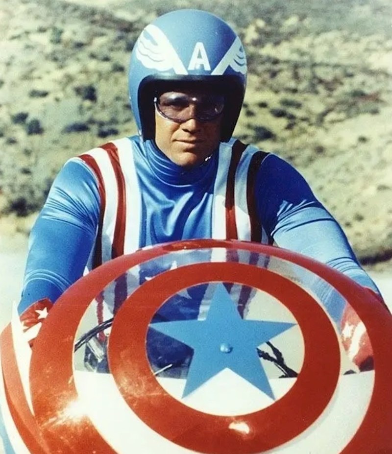 Kapetan Amerika iz 1979. godine